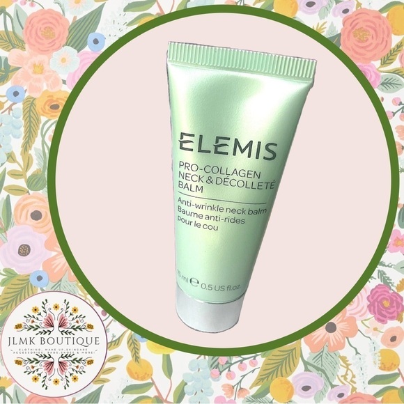 ELEMIS PRO-COLLAGEN NECK & DÉCOLLETÉ BALM TRAVEL - Picture 1 of 3